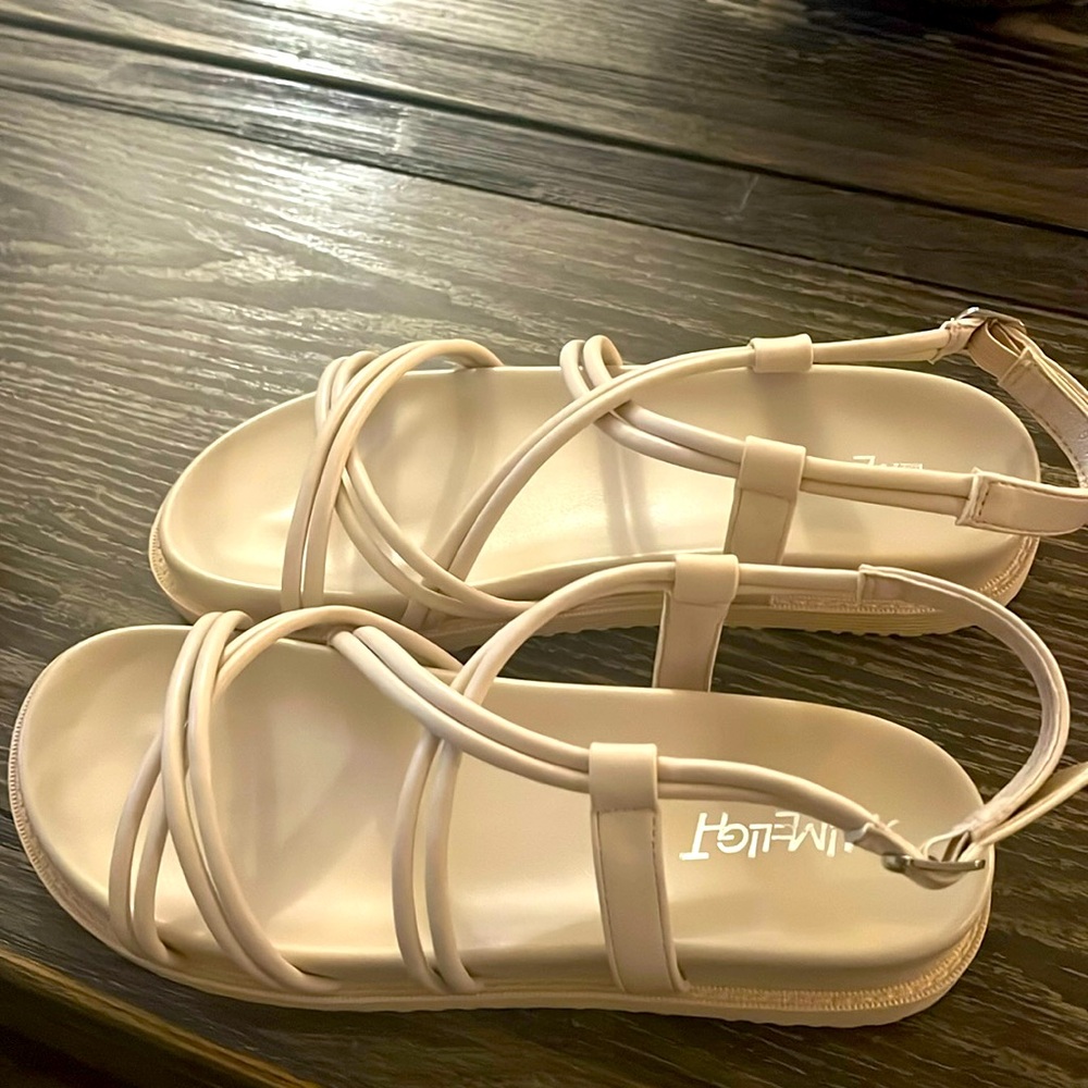 Summer sandals!